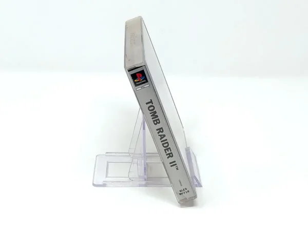 Detalle de Tomb Raider II: Starring Lara Croft (ESP) (Platinum) para PlayStation 1
