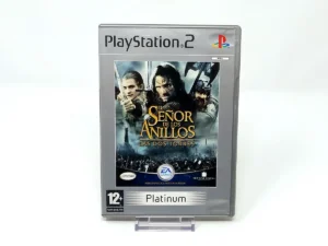El Señor de los Anillos: Las Dos Torres (ESP) (Platinum)