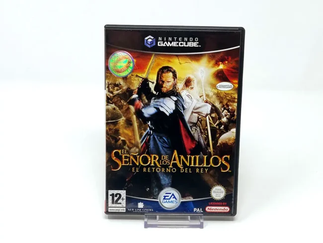 El Señor de los Anillos: El Retorno del Rey (ESP)