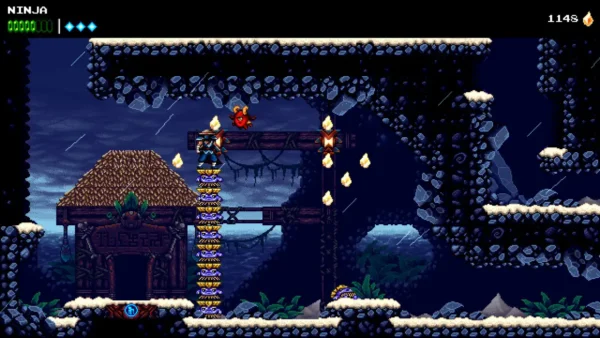 Vista adicional de The Messenger (ESP) (Precintado) para PlayStation 5 (imagen 16)