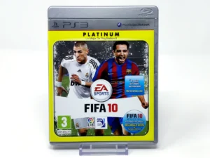 FIFA 10 (ESP) (Platinum)