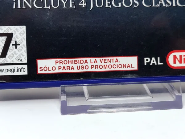 Otro detalle del juego The Legend of Zelda: Collector's Edition (ESP) para Nintendo GameCube