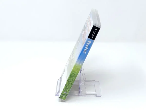 Lateral de la caja de EyePet (ESP) para PSP