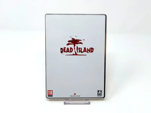 Portada de Dead Island (ESP) (Promo) (Steelbook) para PlayStation 3, edición PAL España, de segunda mano