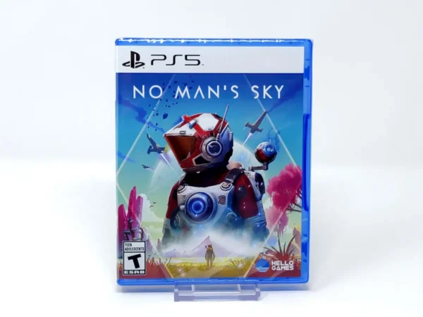 Portada de No Man's Sky (USA) (Precintado) para PlayStation 5, edición NTSC USA, nuevo