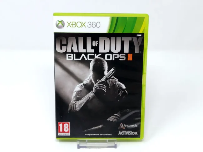 Call of Duty: Black Ops II (ESP) (v2)