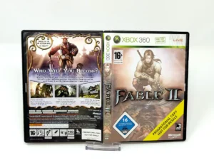 Fable II (UK) (Carátula) (Promo)