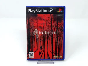Resident Evil 4 (ESP)