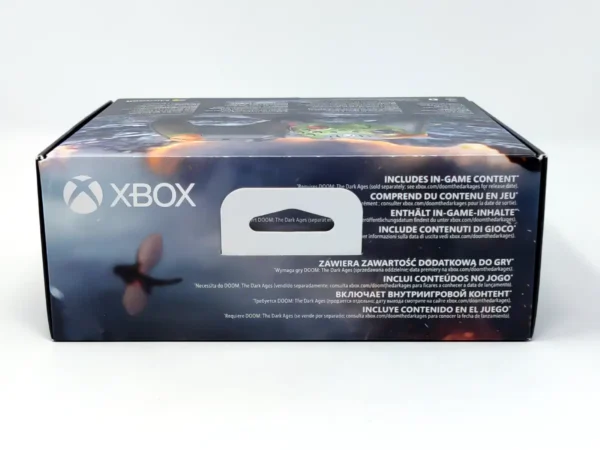 Mando Wireless DOOM: The Dark Ages (Edición Limitada) para XBOX One / Series X/S, edición PAL EUR, nuevo