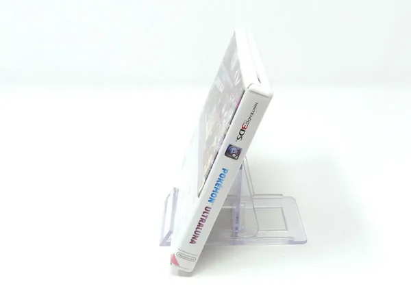 Detalle de Pokemon Ultra Luna (ESP) para Nintendo 3DS