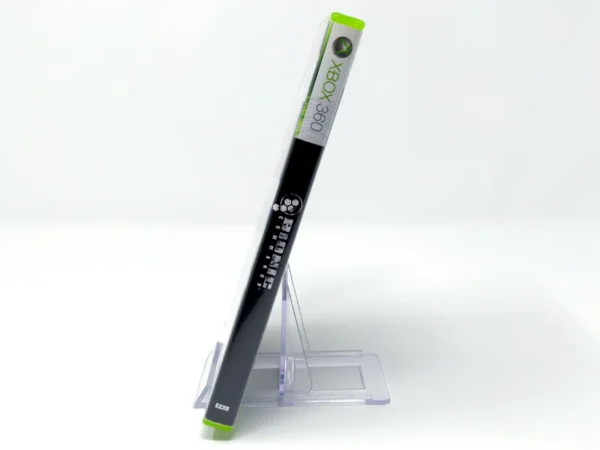 Lateral de la caja de Bionic Commando (ESP) para XBOX 360