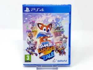 New Super Lucky's Tale (ESP) (Precintado)