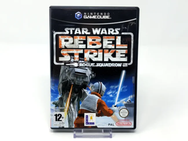 Star Wars: Rogue Squadron III: Rebel Strike (ESP)