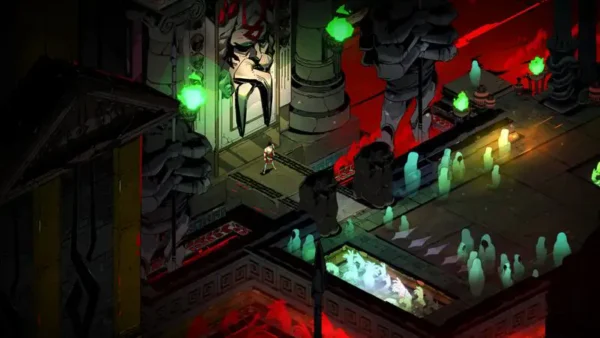 Detalle de Hades (ESP) para PlayStation 5