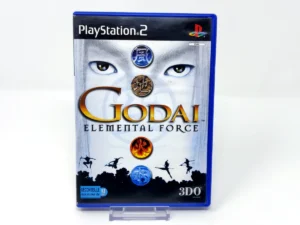 GoDai: Elemental Force (FRA) (Rebajado)