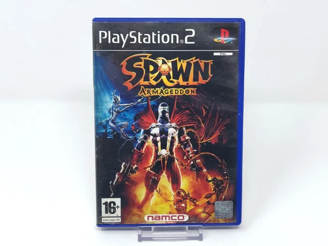 Spawn: Armageddon (ESP)