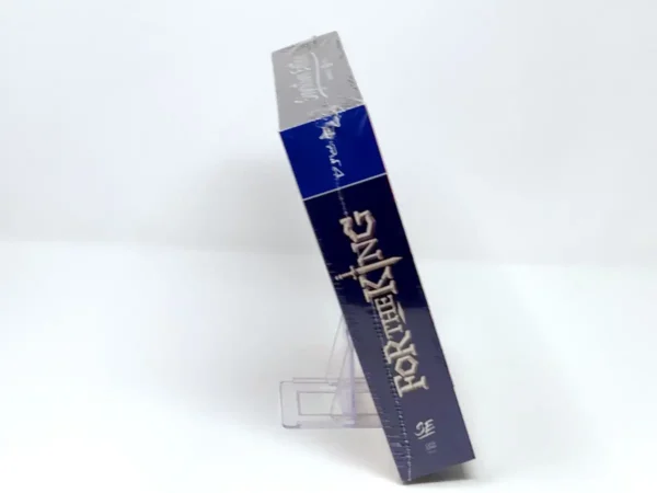 Lateral de la caja de For The King: Signature Edition (ESP) (Precintado) para PlayStation 4