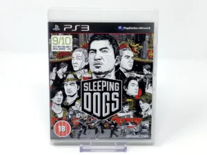 Sleeping Dogs (UK)