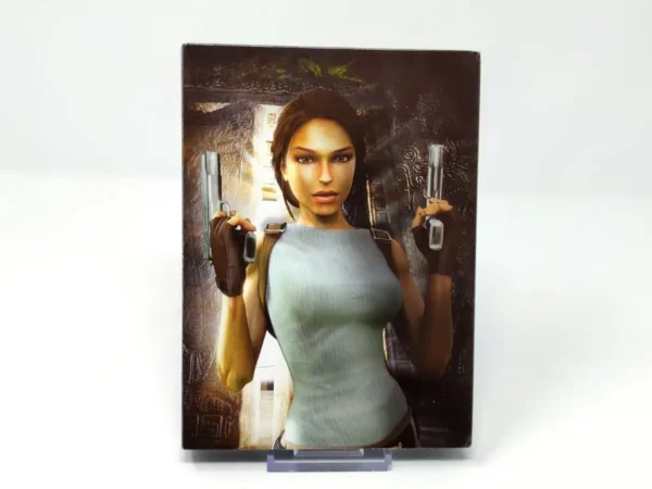 Vista adicional de Lara Croft Tomb Raider: Anniversary (Edición Coleccionista) (ESP) para PlayStation 2
