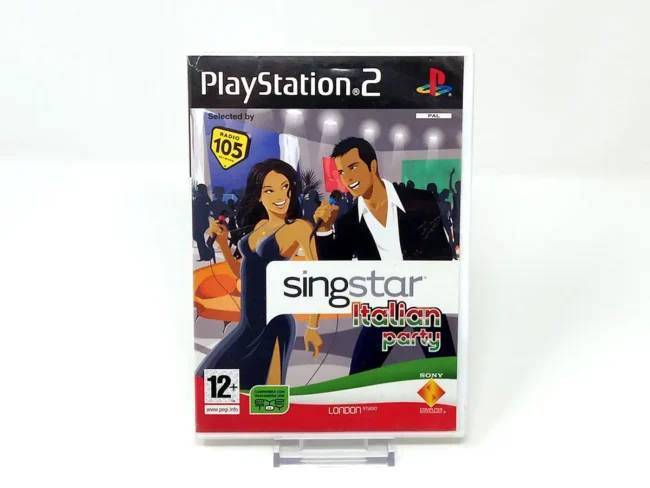 SingStar Italian Party (ITA)