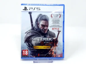 The Witcher 3: Wild Hunt (Complete Edition) (EUR) (Precintado)