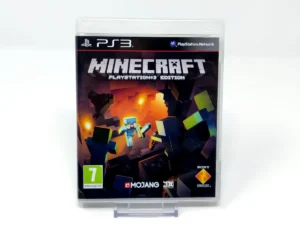 Minecraft: PlayStation 3 Edition (ESP)