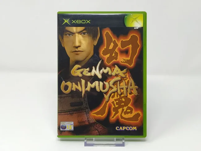 Genma Onimusha (UK)