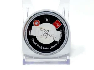 Grand Theft Auto: Liberty City Stories (ESP) (Disco)