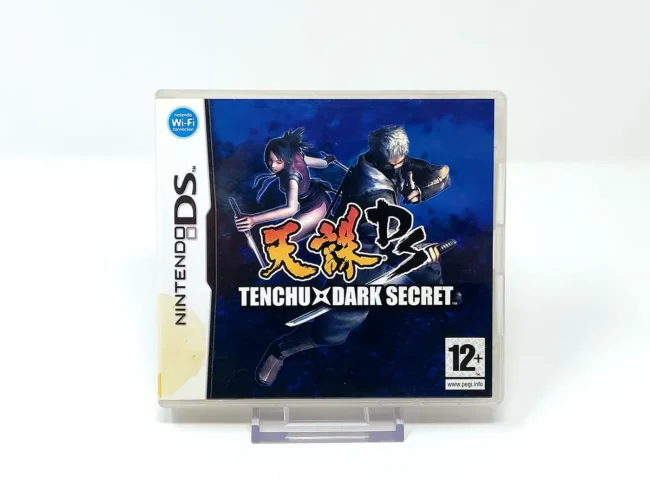 Tenchu: Dark Secret (ESP) (Rebajado)