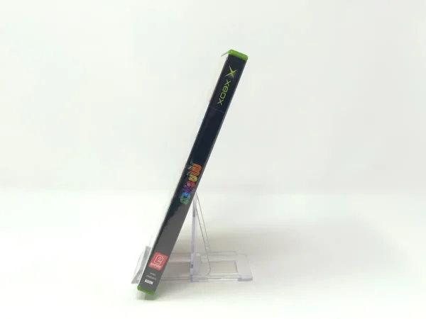 Lateral de la caja de Mashed: Conducir para Sobrevivir (ESP) para XBOX