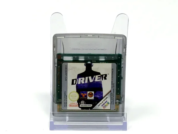 Driver (ESP) (Cartucho) para Nintendo Game Boy Color, edición PAL España, de segunda mano