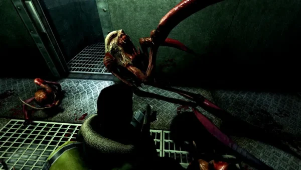 Vista adicional de The Thing: Remastered (ESP) (Precintado) para Nintendo Switch
