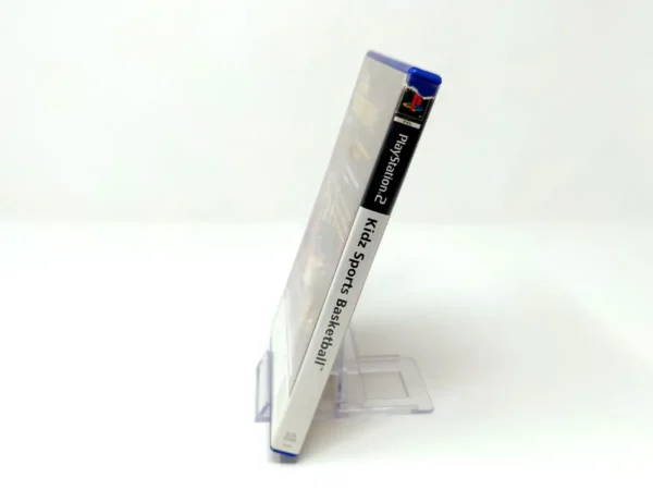 Lateral de la caja de Kidz Sports Basketball (ESP) (Rebajado) para PlayStation 2