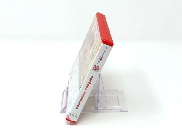 Detalle de Pokemon Rubí Omega (ESP) para Nintendo 3DS