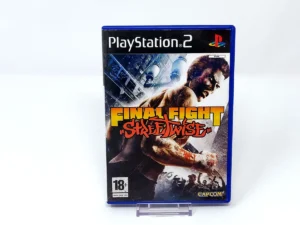 Final Fight: Streetwise (ESP)