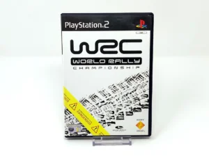 WRC: World Rally Championship (POR)