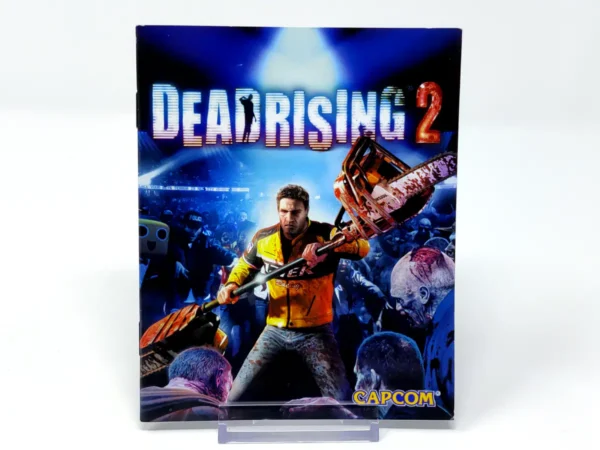 Dead Rising 2 (UK) (Manual) para PlayStation 3, edición PAL UK, de segunda mano