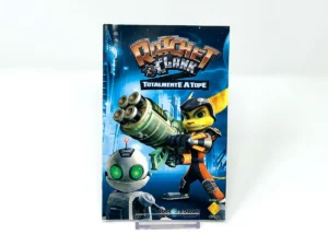 Ratchet & Clank 2: Totalmente a Tope (ESP) (Manual)