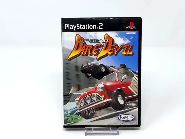 Top Gear Dare Devil (FRA)