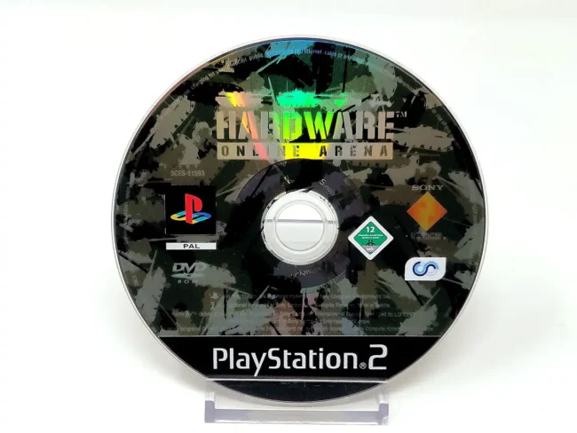 Hardware: Online Arena (ESP) (Disco)