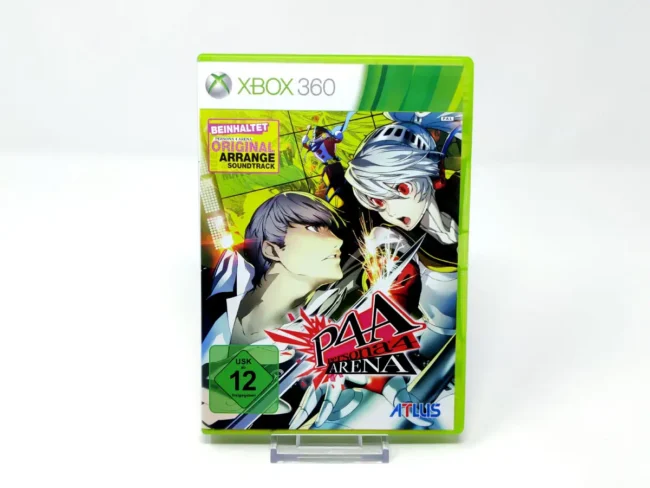 Persona 4 Arena (ALE)