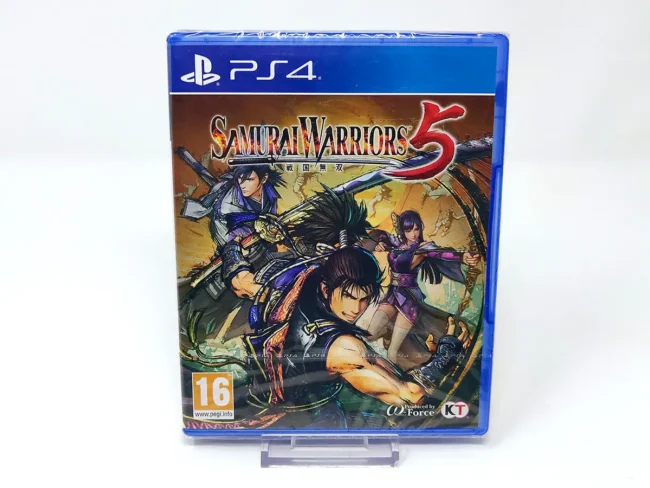 Samurai Warriors 5 (ESP) (Precintado)