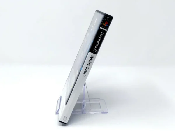 Lateral de la caja de Whirl Tour (ESP) (Rebajado) para PlayStation 2
