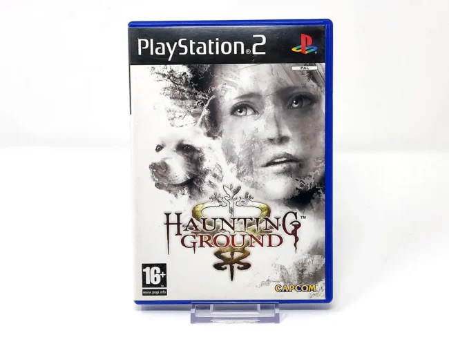 Haunting Ground (ESP)