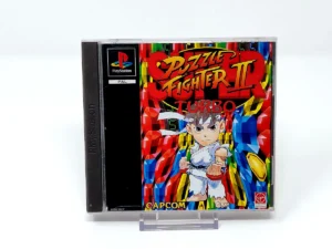 Super Puzzle Fighter II Turbo (ESP) (Caratulas + Manual)