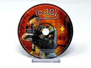 C-12: Final Resistance (FRA) (Disco)