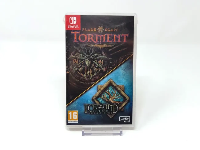 Planescape: Torment and Icewind Dale - Enhanced Editions (ESP) (Precintado)