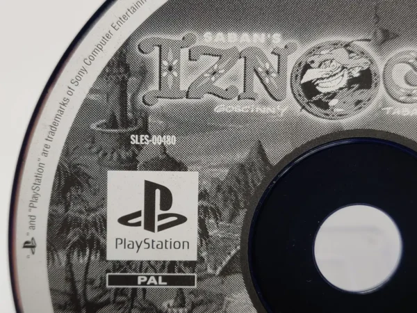 Saban's Iznogoud (EUR) (Disco) para PlayStation 1, de segunda mano