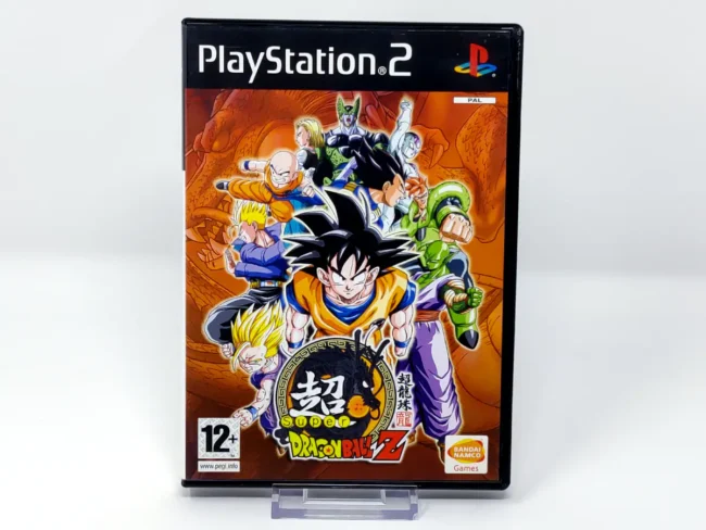 Super Dragon Ball Z (ITA) (Rebajado)