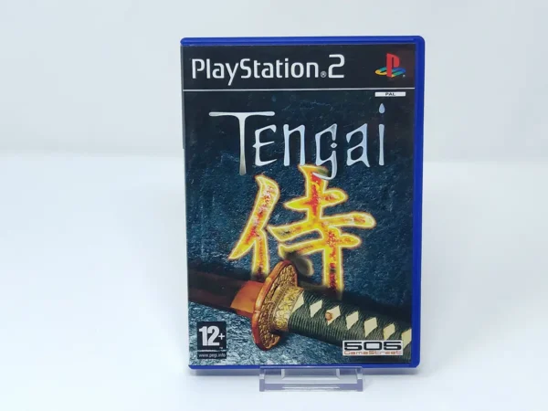 Portada de Tengai (ESP) para PlayStation 2, de segunda mano